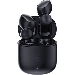 Buy 3MK FlowBuds TWS Earphones Bluetooth 5.3 black - 3MK4780 - {ean13} - Home Screen Store Europe