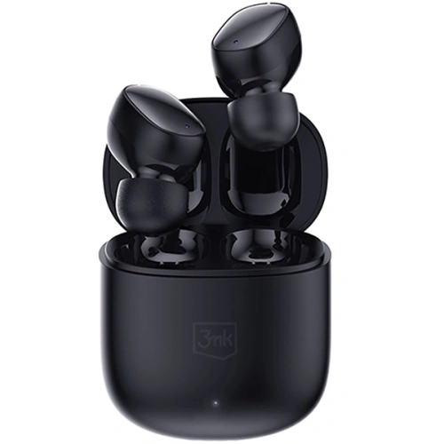 Kup Sluchátka TWS 3MK FlowBuds Bluetooth 5.3 černá - 3MK4780 - {ean13} - Sklep Home Screen