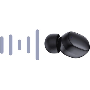 Kup 3MK TWS Kopfhörer FlowBuds Bluetooth 5.3 schwarz - 3MK4780 - {ean13} - Sklep Home Screen