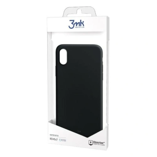 Kup Etui 3MK Matt Case POCO X5 Pro 5G fekete - 3MK4803 - {ean13} - Sklep Home Screen
