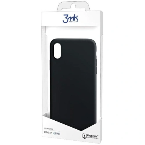 Kup Etui 3MK Matt Case Samsung Galaxy A24 4G czarne - 3MK4806 - {ean13} - Sklep Home Screen