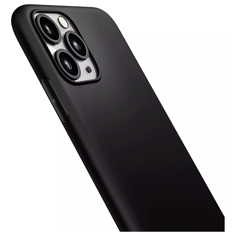 Etui 3MK Matt Case Samsung Galaxy A24 4G czarne