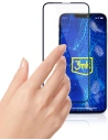 Kup Sticlă temperată 3MK HardGlass Max Lite Motorola Moto G82 5G neagră - 3MK4784 - {ean13} - Sklep Home Screen