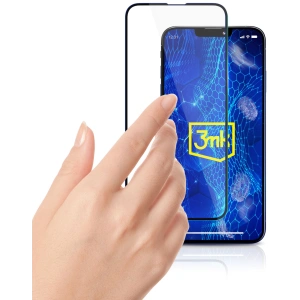 Kup Tvrzené sklo 3MK HardGlass Max Lite Xiaomi Redmi Note 12 Pro/12 Pro+ Plus černé - 3MK4788 - {ean13} - Sklep Home Screen