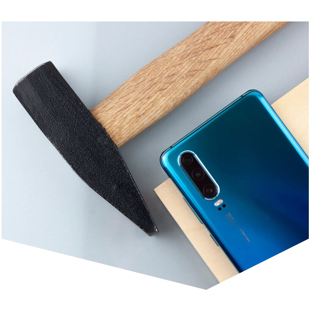 Szkło hybrydowe na obiektyw aparatu 3MK Lens Protection Oppo A17 [4 PACK]