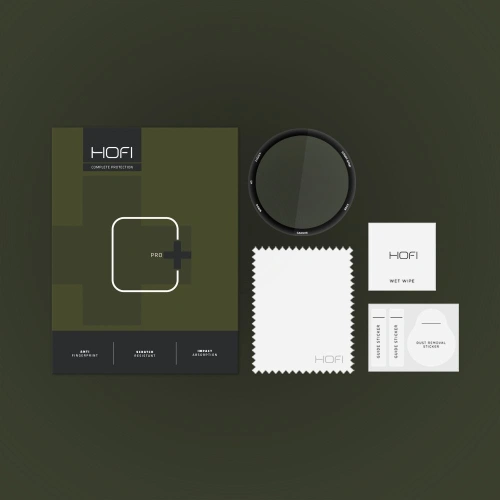 Kup Hofi Hybridglas Hybrid Pro+ Garmin Forerunner 965 Schwarz - HOFI379 - {ean13} - Sklep Home Screen