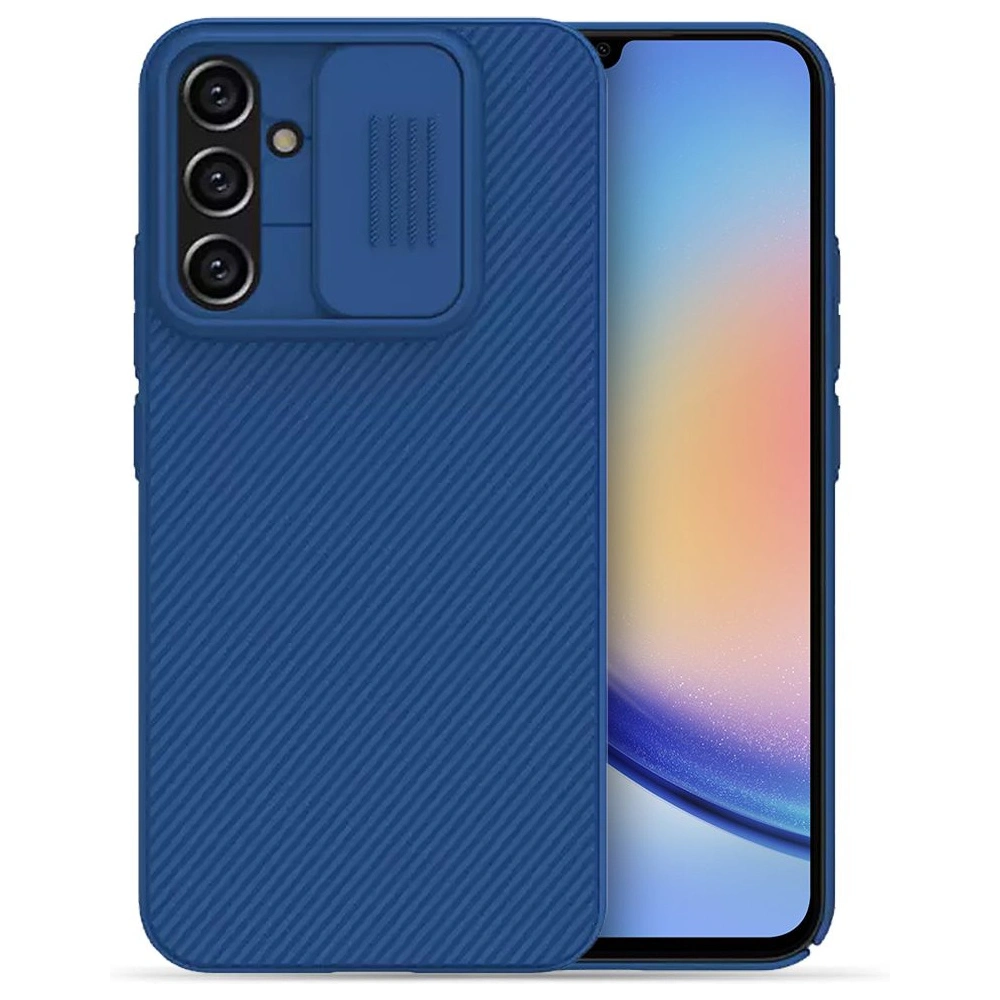 Etui Nillkin Camshield Samsung Galaxy A34 5G Blue