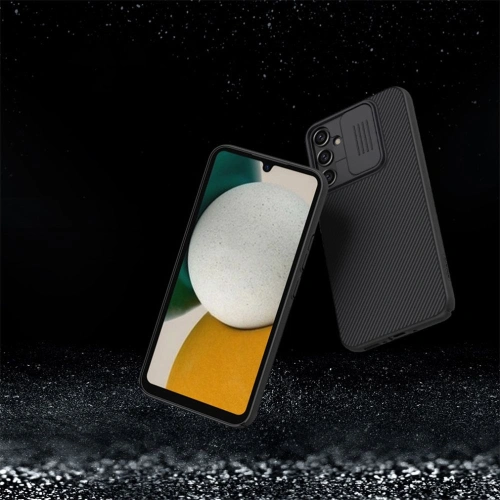 Kup Etui Nillkin Camshield Samsung Galaxy A34 5G Modrá - NLK1083 - {ean13} - Sklep Home Screen