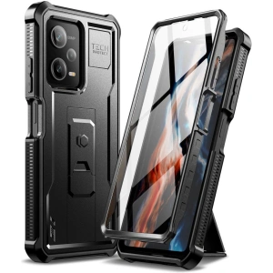Kup Etui Tech-Protect Kevlar Pro Xiaomi Redmi Note 12 Pro 5G/POCO X5 Pro 5G Black - THP1908 - {ean13} - Sklep Home Screen