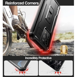 Kup Etui Tech-Protect Kevlar Pro Xiaomi Redmi Note 12 Pro 5G/POCO X5 Pro 5G Black - THP1908 - {ean13} - Sklep Home Screen