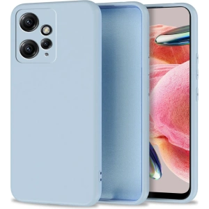 Kup Etui Tech-Protect Icon Xiaomi Redmi Note 12 LTE Sky Blue - THP1910 - {ean13} - Sklep Home Screen