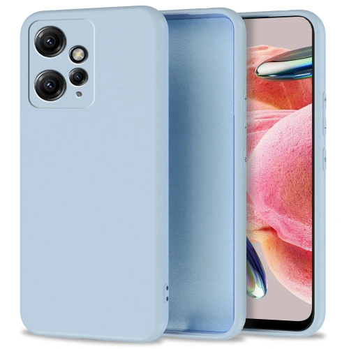 Kup Etui Tech-Protect Icon Xiaomi Redmi Note 12 LTE Albastru Cerului - THP1910 - {ean13} - Sklep Home Screen