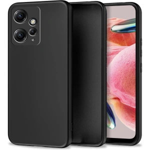 Kup Etui Tech-Protect Icon Xiaomi Redmi Note 12 LTE Black - THP1911 - {ean13} - Sklep Home Screen