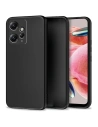 Tech-Protect Xiaomi Gehäuse Icon Redmi Note 12 LTE Schwarz