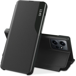 Kup Etui Tech-Protect Smart View Xiaomi Redmi Note 12 LTE Black - THP1912 - {ean13} - Sklep Home Screen
