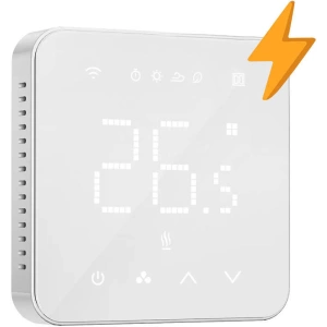 Buy Meross Smart Wi-Fi Thermostat MTS200HK(EU) (Homekit) - MSS37 - {ean13} - Home Screen Store Europe