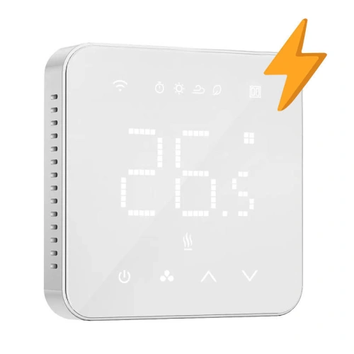 Kup Inteligentní termostat Wi-Fi Meross MTS200HK(EU) (Homekit) - MSS37 - {ean13} - Sklep Home Screen