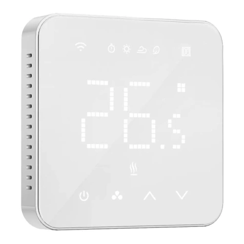 Kup Intelligens Wi-Fi termosztát Meross MTS200HK(EU) (Homekit) - MSS37 - {ean13} - Sklep Home Screen