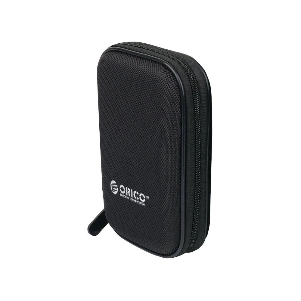 Etui Orico na dysk twardy i akcesoria GSM (czarne)