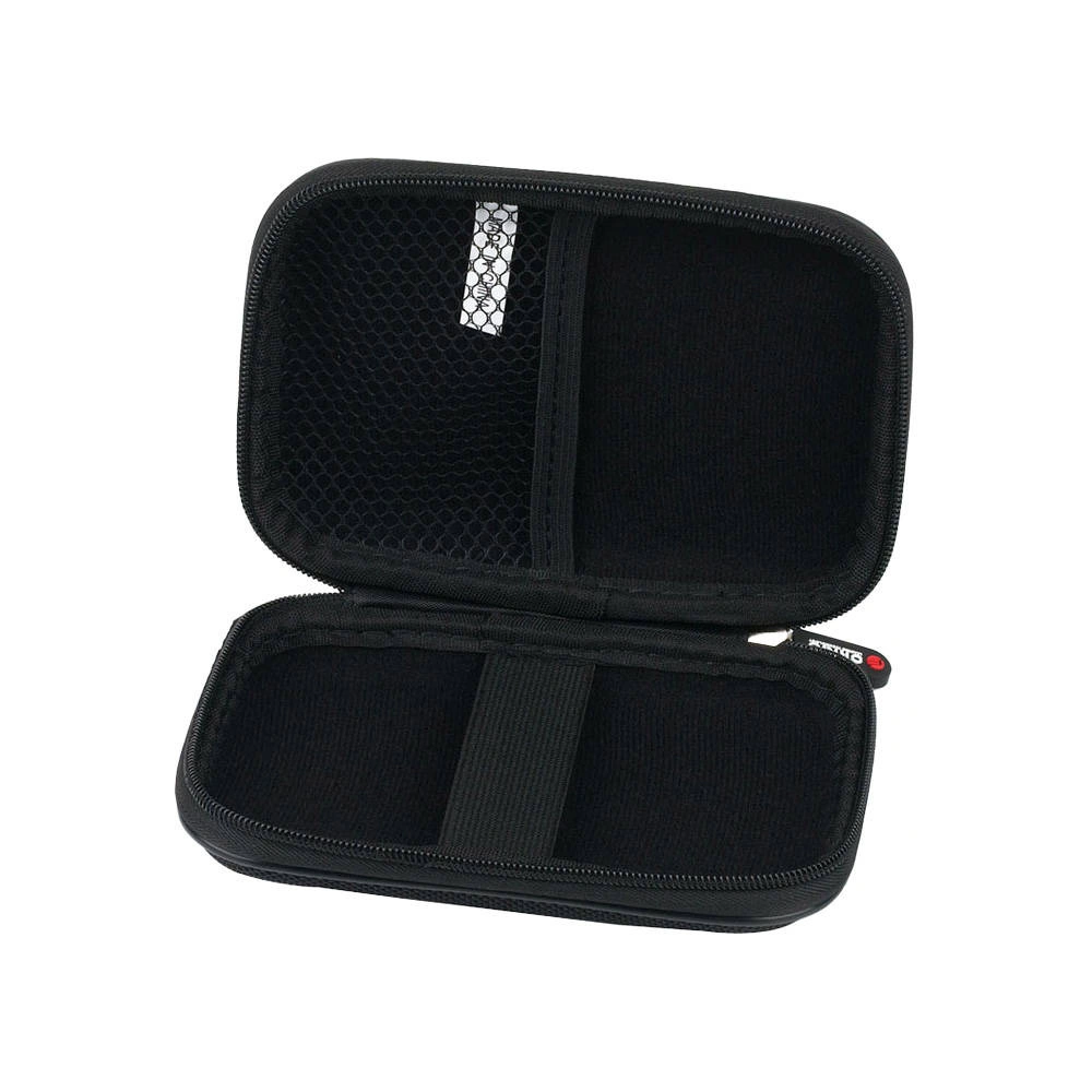 Etui Orico na dysk twardy i akcesoria GSM (czarne)