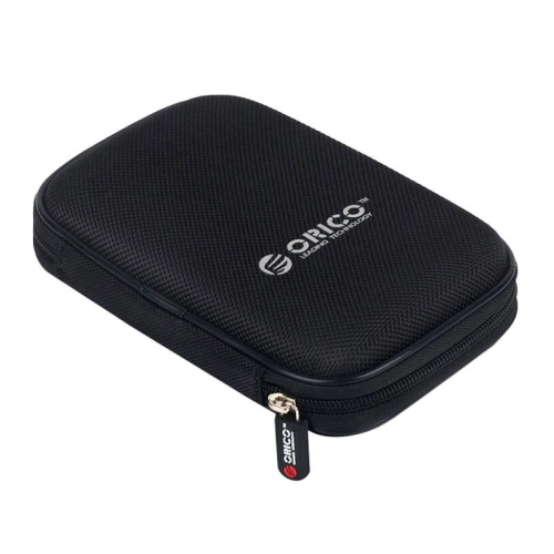 Kup Etui Orico pentru hard disk și accesorii GSM (negru) - ORC142 - {ean13} - Sklep Home Screen