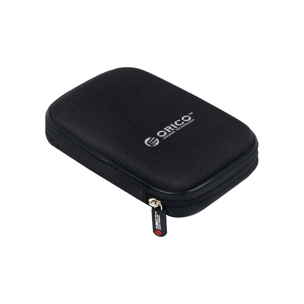 Etui Orico na dysk twardy i akcesoria GSM (czarne)