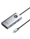 Orico Docking Station HUB 6in1 USB-C, HDMI, 3xUSB (gray)