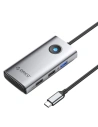 Buy Orico Docking Station HUB 5in1 USB-C, HDMI, 2xUSB (gray) - ORC148 - {ean13} - Home Screen Store Europe
