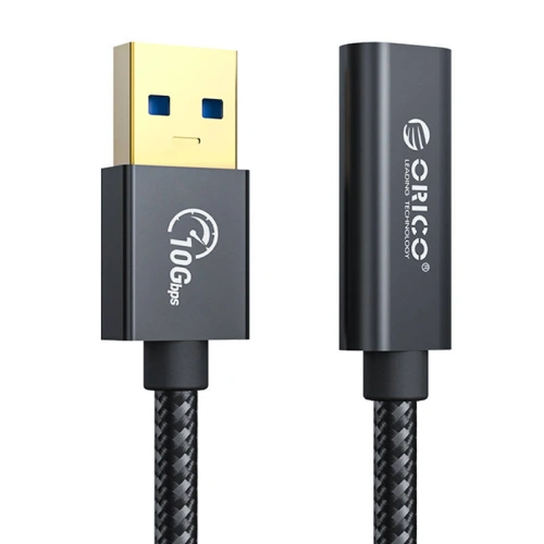 Kup Kábel Orico USB-A/USB-C 1m (fekete) - ORC149 - {ean13} - Sklep Home Screen