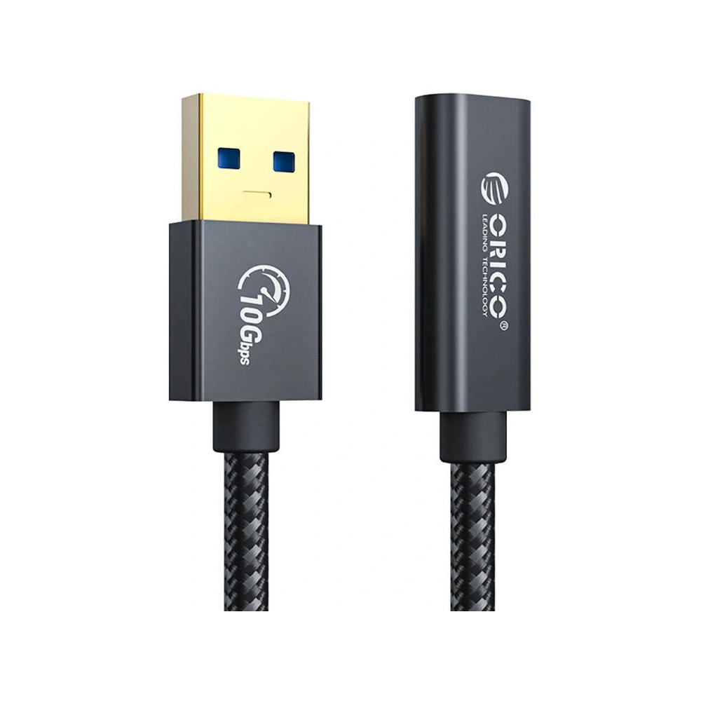 Kabel Orico USB-A/USB-C 1m (czarny)