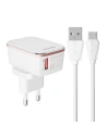 Kup Încărcător de rețea LDNIO A1204Q 18W + cablu Micro USB - LDN110 - {ean13} - Sklep Home Screen