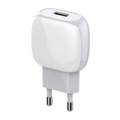 Kup Síťová nabíječka LDNIO A1306Q 18W + Lightning kabel - LDN112 - {ean13} - Sklep Home Screen