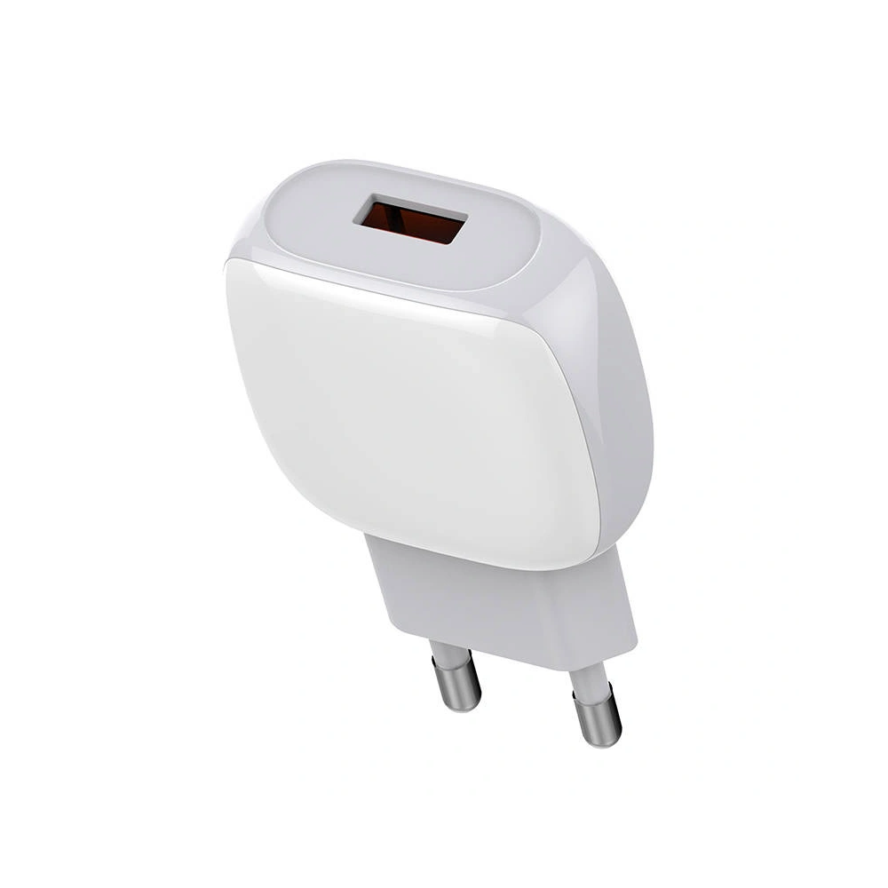 Ładowarka sieciowa LDNIO A1306Q 18W + kabel microUSB