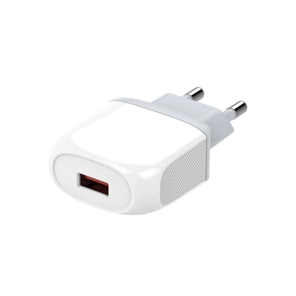 Ładowarka sieciowa LDNIO A1307Q 18W + kabel USB-C