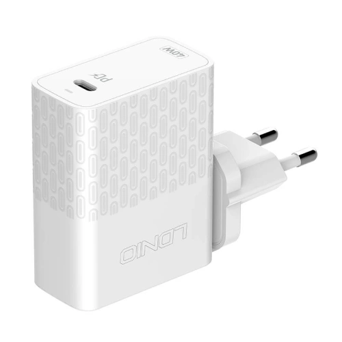 Kup Încărcătorul de rețea LDNIO A1405C USB-C 40W + cablu USB-C/Lightning - LDN118 - {ean13} - Sklep Home Screen