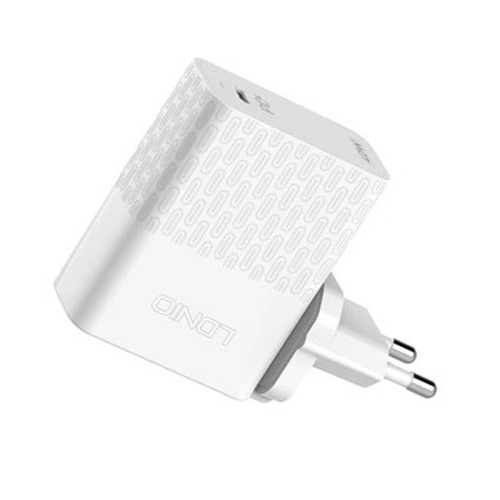 Kup Încărcător de rețea LDNIO A1405C USB-C 40W + cablu USB-C/USB-C - LDN119 - {ean13} - Sklep Home Screen