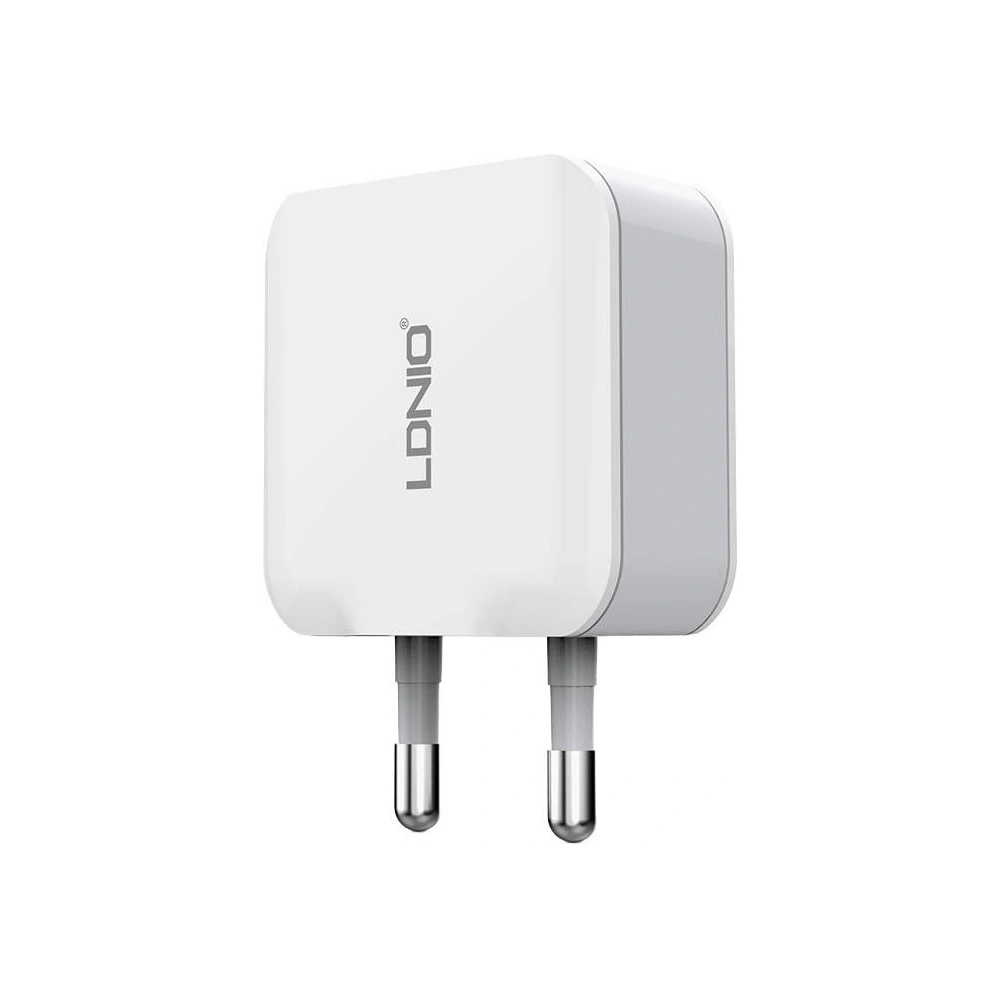 Ładowarka sieciowa LDNIO A2201 2xUSB-A + kabel Micro USB