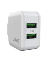 Kup Ładowarka sieciowa LDNIO A2201 2xUSB-A + kabel Micro USB - LDN124 - {ean13} - Sklep Home Screen