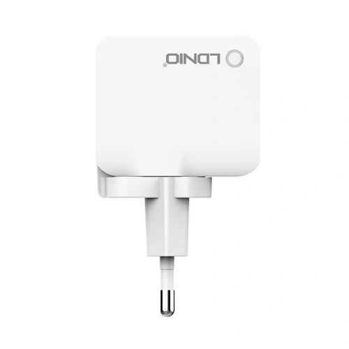 Kup Ładowarka sieciowa LDNIO A2203 2xUSB-A + kabel microUSB - LDN127 - {ean13} - Sklep Home Screen