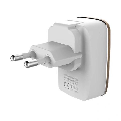 Kup Încărcătorul de rețea LDNIO A2204 2xUSB-A + cablu USB-C - LDN131 - {ean13} - Sklep Home Screen