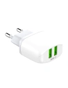 Kup Ładowarka sieciowa LDNIO A2219 2xUSB-A + kabel Lightning - LDN132 - {ean13} - Sklep Home Screen