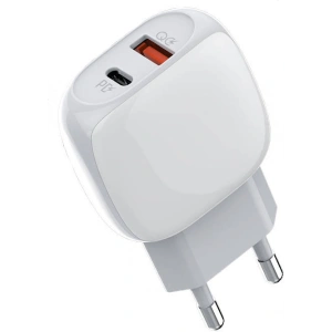 Kup LDNIO Ladegerät A2313C USB-A, USB-C 20W + USB-C Kabel - LDN137 - {ean13} - Sklep Home Screen