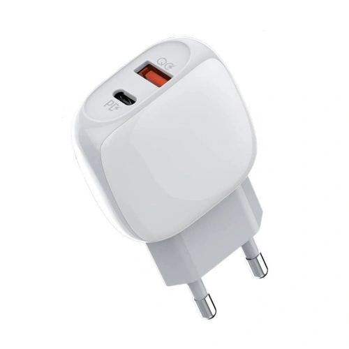 Kup Încărcător de rețea LDNIO A2313C USB-A, USB-C 20W + cablu USB-C - LDN137 - {ean13} - Sklep Home Screen