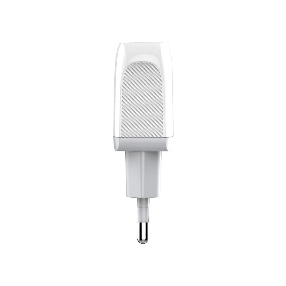Ładowarka sieciowa LDNIO A2316C USB-A, USB-C + kabel Lightning