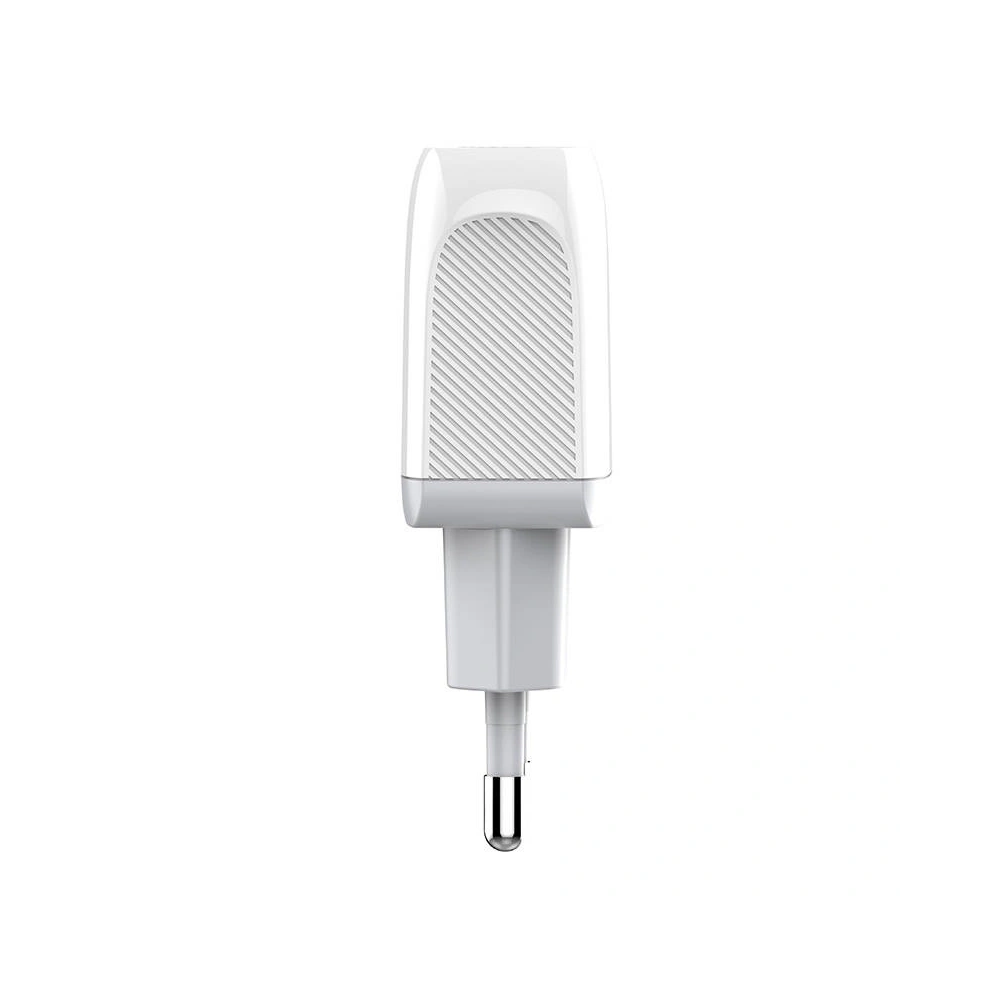 Ładowarka sieciowa LDNIO A2316C USB-A, USB-C + kabel microUSB
