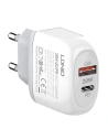 Kup Ładowarka sieciowa LDNIO A2316C USB-A, USB-C + kabel USB-C/USB-C - LDN144 - {ean13} - Sklep Home Screen