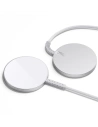 Vezeték nélküli töltő ESR Halolock Mini Magnetic MagSafe vezeték nélküli töltő ezüst