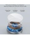 Kup Ładowarka bezprzewodowa ESR Halolock Mini Magnetic MagSafe Wireless Charger Silver - ESR668 - {ean13} - Sklep Home Screen