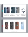 Kup Vezeték nélküli töltő ESR Halolock Mini Magnetic MagSafe vezeték nélküli töltő ezüst - ESR668 - {ean13} - Sklep Home Screen