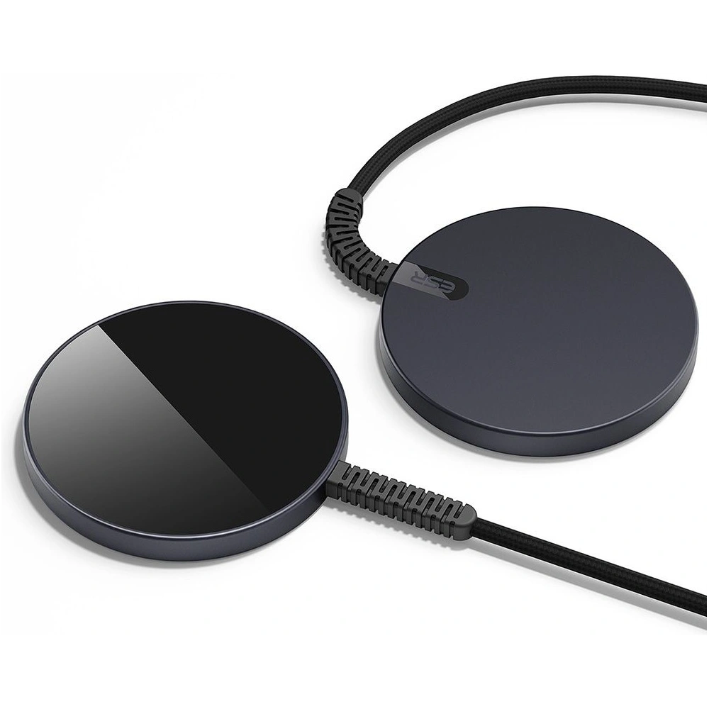 Ładowarka bezprzewodowa ESR Halolock Mini Magnetic MagSafe Wireless Charger Black